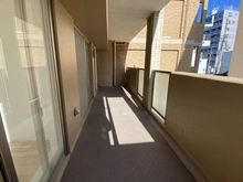 【大阪府/大阪市西淀川区佃】セントラルパレス千船アルテア バルコニー