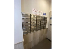 【大阪府/大阪市西淀川区佃】セントラルパレス千船アルテア メールBOX