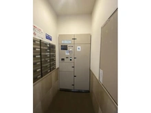 【大阪府/大阪市西淀川区佃】セントラルパレス千船アルテア 宅配BOX