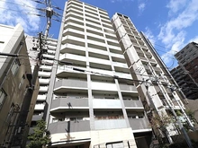 【大阪府/大阪市中央区久太郎町】プレミスト堺筋本町ラディーナ 外観
