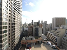 【大阪府/大阪市中央区久太郎町】プレミスト堺筋本町ラディーナ 眺望