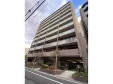 【大阪府/大阪市西淀川区野里】ライオンズクオーレ御幣島駅前ヴェルデ 外観