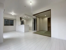 【大阪府/大阪市西淀川区野里】ライオンズクオーレ御幣島駅前ヴェルデ LDK