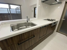 【大阪府/大阪市西淀川区野里】ライオンズクオーレ御幣島駅前ヴェルデ キッチン