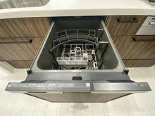 【大阪府/大阪市西淀川区野里】ライオンズクオーレ御幣島駅前ヴェルデ 食洗機