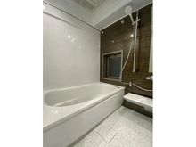 【大阪府/大阪市西淀川区野里】ライオンズクオーレ御幣島駅前ヴェルデ 浴室