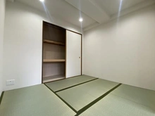 【大阪府/大阪市西淀川区野里】ライオンズクオーレ御幣島駅前ヴェルデ 和室