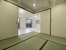 【大阪府/大阪市西淀川区野里】ライオンズクオーレ御幣島駅前ヴェルデ 和室