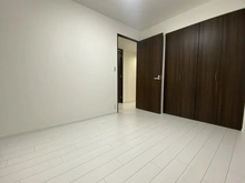 【大阪府/大阪市西淀川区野里】ライオンズクオーレ御幣島駅前ヴェルデ 洋室