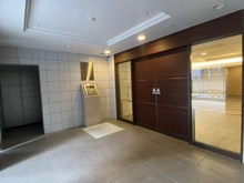 【大阪府/大阪市西淀川区野里】ライオンズクオーレ御幣島駅前ヴェルデ エントランス