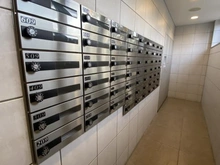 【大阪府/大阪市西淀川区野里】ライオンズクオーレ御幣島駅前ヴェルデ メールBOX