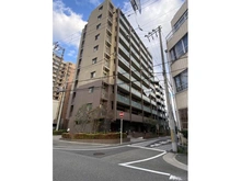 【大阪府/大阪市西淀川区野里】ライオンズクオーレ御幣島駅前ヴェルデ 外観