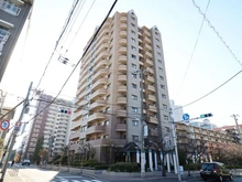 【大阪府/大阪市都島区友渕町】ベルシャトウ都島友渕町II番館 外観