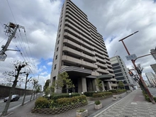 【大阪府/大阪市北区本庄西】ライオンズマンション北梅田 外観