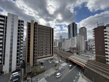 【大阪府/大阪市北区本庄西】ライオンズマンション北梅田 眺望