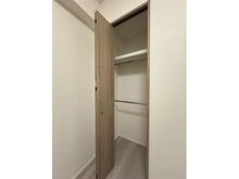 【大阪府/大阪市北区本庄西】ライオンズマンション北梅田 収納