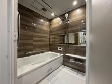 【大阪府/大阪市北区本庄西】ライオンズマンション北梅田 浴室