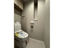 【大阪府/大阪市北区本庄西】ライオンズマンション北梅田 トイレ