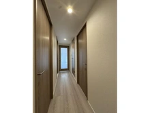 【大阪府/大阪市北区本庄西】ライオンズマンション北梅田 廊下