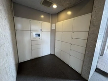 【大阪府/大阪市北区本庄西】ライオンズマンション北梅田 メールBOX