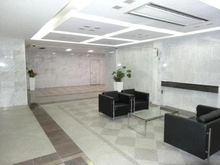 【大阪府/大阪市西区京町堀】リーガル江戸堀ウエストパーク エントランス