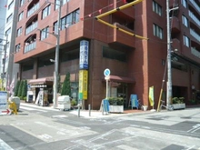 【大阪府/大阪市西区西本町】本町セントラルハイツ 外観