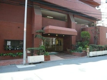 【大阪府/大阪市西区西本町】本町セントラルハイツ エントランス