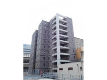 【大阪府/大阪市西区西本町】ジャルダン大阪壱番館 外観