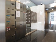 【大阪府/大阪市西区西本町】ジャルダン大阪壱番館 宅配BOX