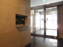 【大阪府/大阪市西区西本町】ジャルダン大阪壱番館 エントランス