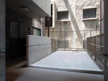 【大阪府/大阪市西区西本町】ジャルダン大阪壱番館 共用部