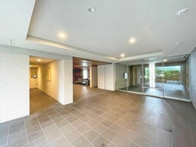 【大阪府/大阪市西淀川区福町】ディアエスタミオ福町 エントランス