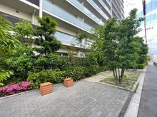 【大阪府/大阪市西淀川区福町】ディアエスタミオ福町 敷地内