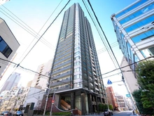 【大阪府/大阪市西区北堀江】シティタワー堀江 外観