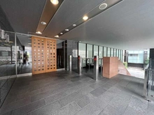 【大阪府/大阪市西区北堀江】シティタワー堀江 エントランス