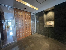 【大阪府/大阪市西区北堀江】シティタワー堀江 エントランス