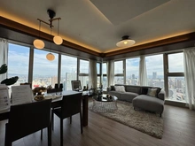 【大阪府/大阪市北区天神橋】ジオタワー天六 LDK：家具調度品は価格に含まれません