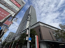 【大阪府/大阪市北区天神橋】ジオタワー天六 外観