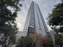 【大阪府/大阪市北区天神橋】ジオタワー天六 外観