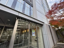 【大阪府/大阪市北区天神橋】ジオタワー天六 エントランス