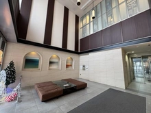 【大阪府/大阪市北区天神橋】ジオタワー天六 ロビー