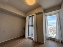 【大阪府/大阪市北区天神橋】ジオタワー天六 洋室