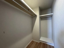 【大阪府/大阪市北区天神橋】ジオタワー天六 収納：ウォークインクローゼット