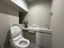 【大阪府/大阪市北区天神橋】ジオタワー天六 トイレ