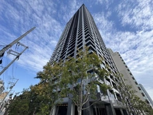 【大阪府/大阪市北区本庄西】シティタワー梅田東 外観