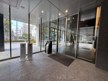 【大阪府/大阪市北区本庄西】シティタワー梅田東 エントランス