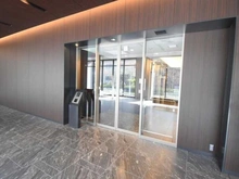 【大阪府/大阪市北区本庄西】シティタワー梅田東 共用部：エレベーターホール