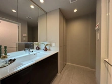 【大阪府/大阪市北区本庄西】シティタワー梅田東 洗面室