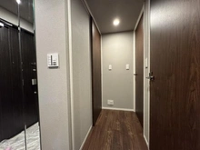 【大阪府/大阪市北区本庄西】シティタワー梅田東 廊下