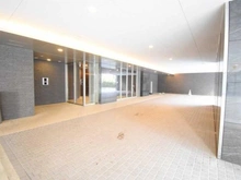 【大阪府/大阪市北区本庄西】シティタワー梅田東 エントランス：コーチエントランス